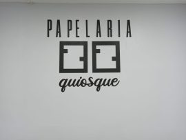 Logótipos em MDF